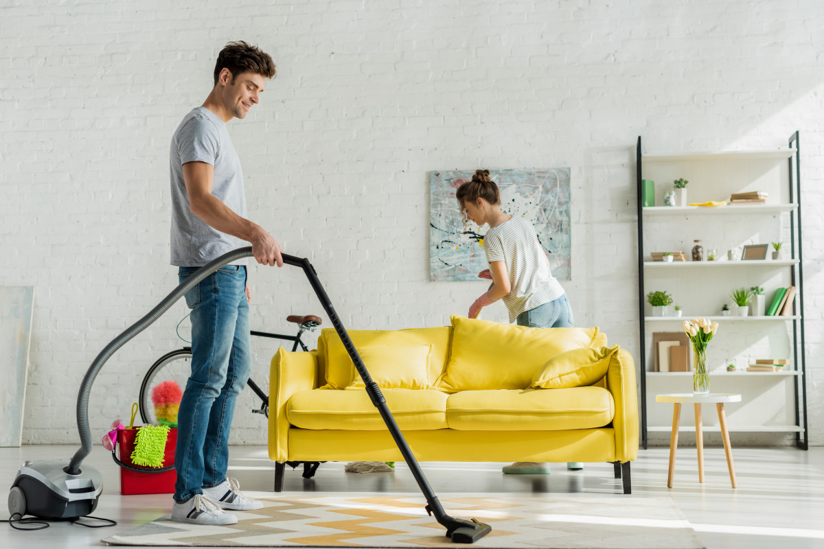 Turgutlu Bayan Temizlikçi